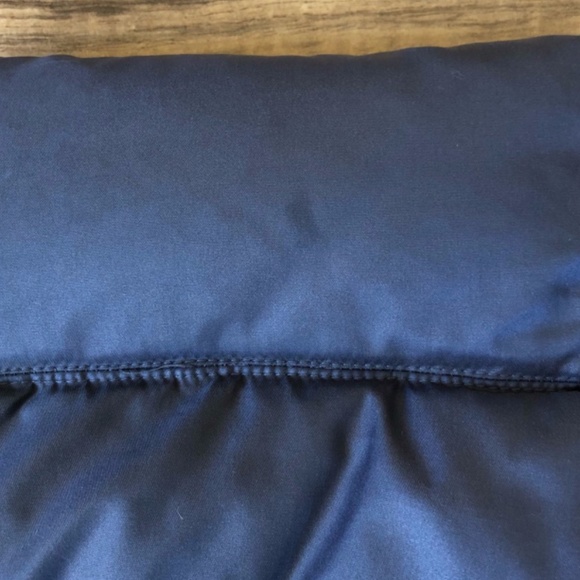 Gap Blue Down Vest M - Picture 11 of 13